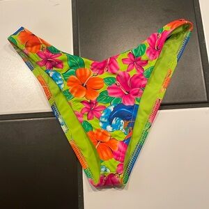 Frankies bikinis bikini bottom
